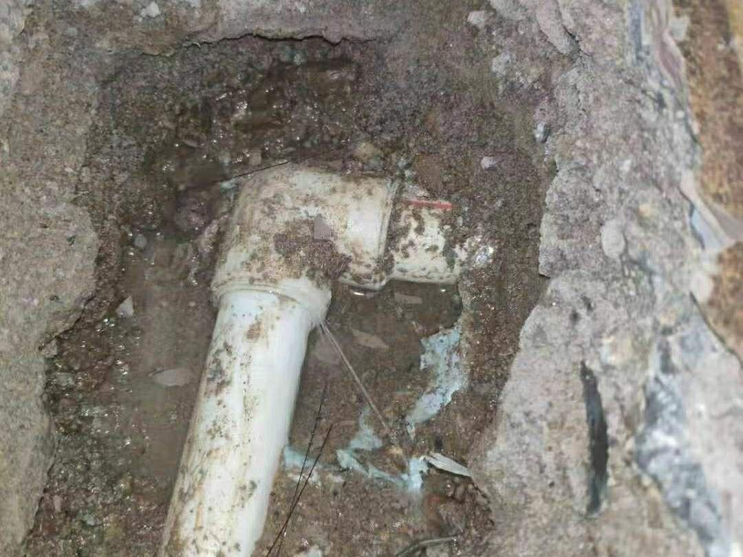 扎兰屯自来水管道漏水检测