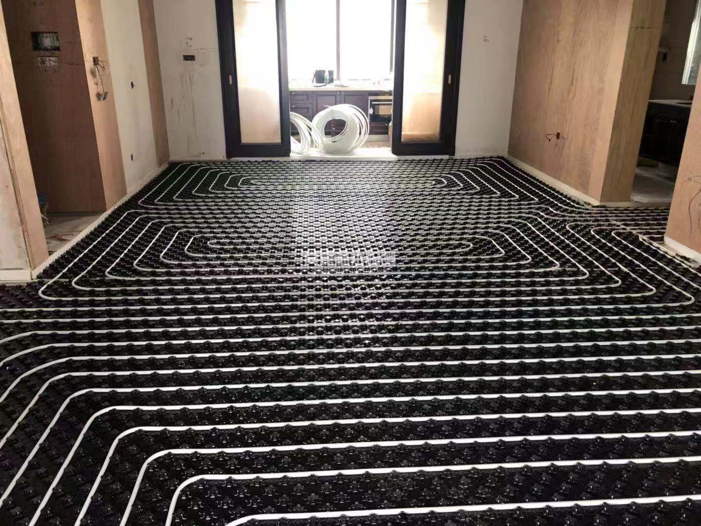 扎兰屯地暖供热前需要注意什么