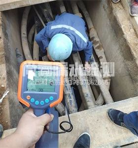 扎兰屯管线探测服务